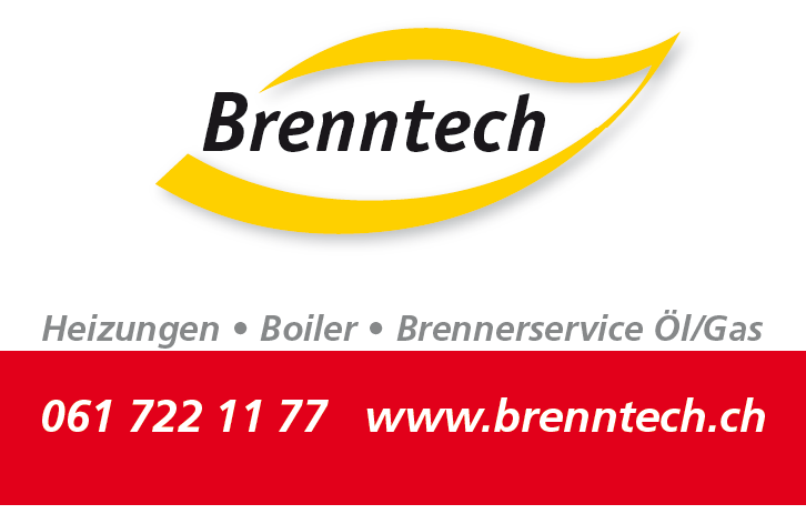 Brenntech Logo