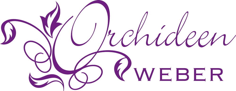 Logo Orchideen Weber