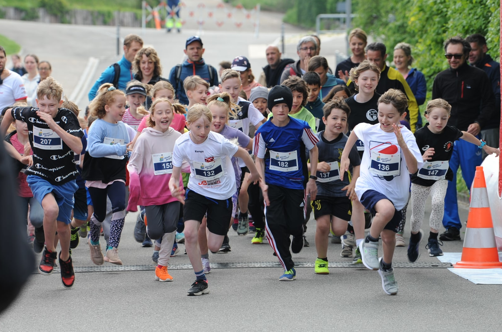 kinderlauf 2022